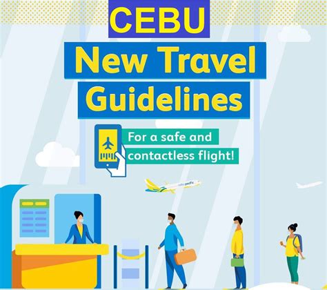 cebu travel requirements 2021|Cebu Travel Requirements for Non.